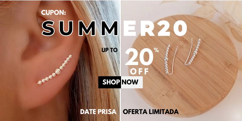 quiero ver una coleción de pendientes para regalar